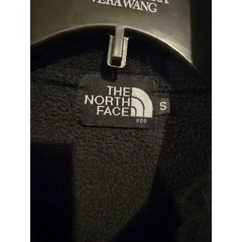 The North‎ Face Tsillan Fleece Half Zip Jacket Coat Small